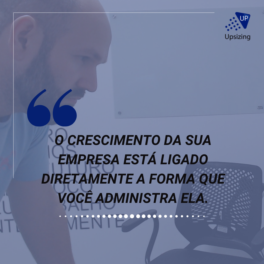 Como É Crescer a Empresa Pra Você?